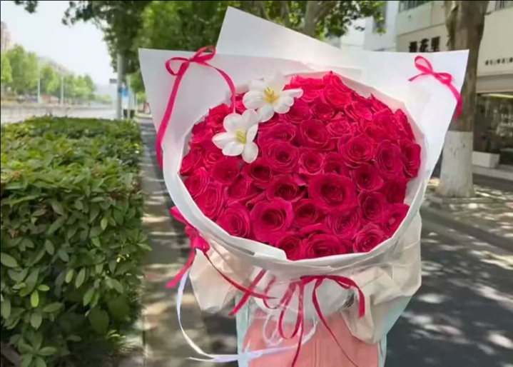 天津红桥区花店